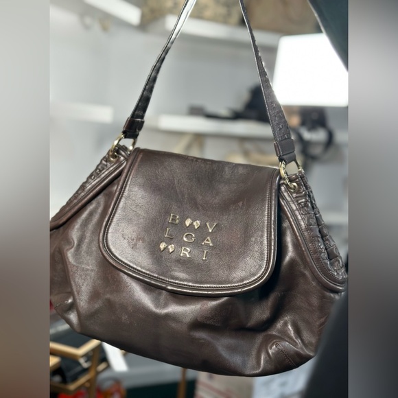 BVLGARI Handbags - Bvlgari Hobo